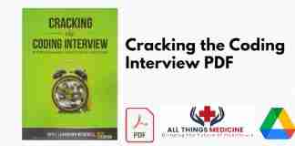Cracking the Coding Interview PDF