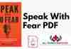 Speak With No Fear PDF