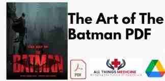 The Art of The Batman PDF