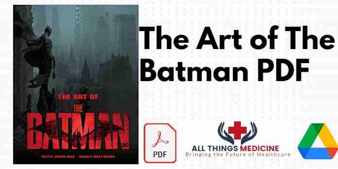 The Art of The Batman PDF
