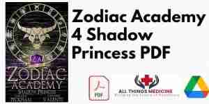 Zodiac Academy 4 Shadow Princess PDF