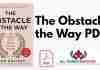 The Obstacle Is the Way PDF