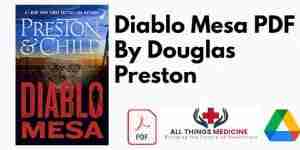 Diablo Mesa PDF By Douglas Preston