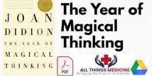 The year of magical thinking pdf