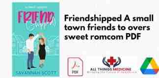 Friendshipped A small town friends to overs sweet romcom PDF