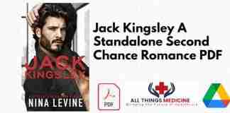 Jack Kingsley A Standalone Second Chance Romance PDF