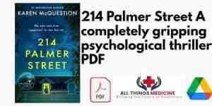 The Patients Secret A Novel PDF