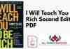 I Will Teach You to Be Rich Second Edition PDF