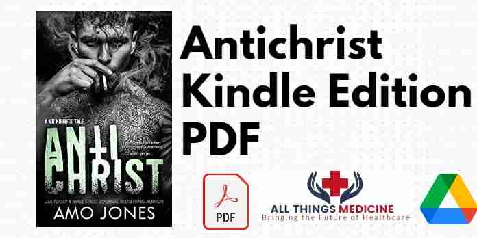 Antichrist Kindle Edition PDF