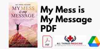 My Mess is My Message PDF