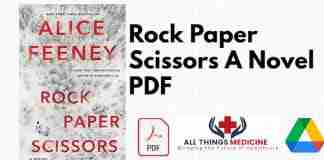 Rock Paper Scissors A Novel PDF