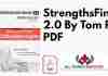 StrengthsFinder 2.0 By Tom Rath PDF