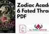 Zodiac Academy 6 Fated Throne PDF