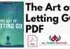 The Art of Letting GO PDF