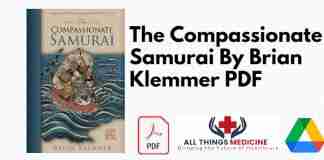 The Compassionate Samurai By Brian Klemmer PDF