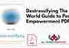Destressifying The Real World Guide to Personal Empowerment PDF