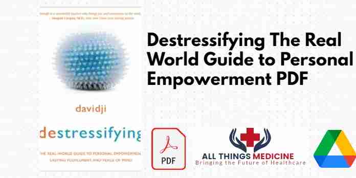 Destressifying The Real World Guide to Personal Empowerment PDF