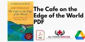 The Cafe on the Edge of the World PDF