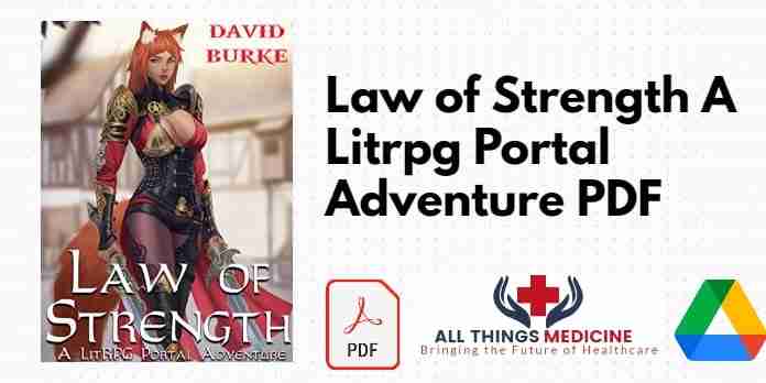 Law of Strength A Litrpg Portal Adventure PDF