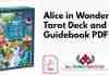 Alice in Wonderland Tarot Deck and Guidebook PDF