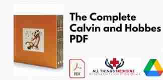 The Complete Calvin and Hobbes PDF