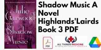 Shadow Music A Novel Highlands Lairds Book 3 PDF