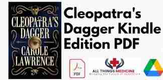 Cleopatras Dagger Kindle Edition PDF