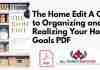 The Home Edit A Guide to Organizing and Realizing Your House Goals PDF