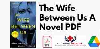 The Wife Between Us A Novel PDF