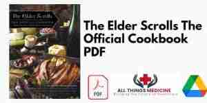 The Elder Scrolls The Official Cookbook PDF