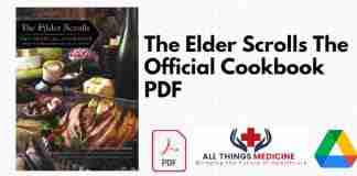 The Elder Scrolls The Official Cookbook PDF