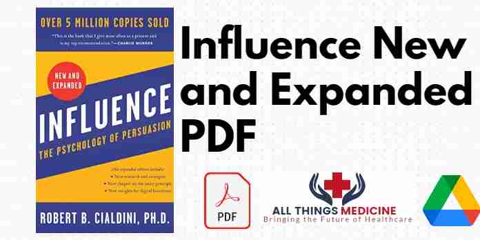 Influence New and Expanded PDF