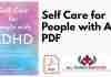 Self Care for People with ADHD PDF