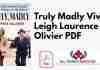 Truly Madly Vivien Leigh Laurence Olivier PDF