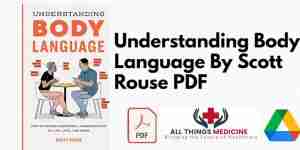 Understanding Body Language By Scott Rouse PDF