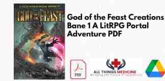 God of the Feast Creations Bane 1 A LitRPG Portal Adventure PDF