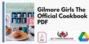 Gilmore Girls The Official Cookbook PDF
