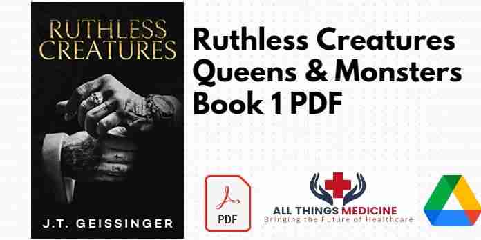 Ruthless Creatures Queens & Monsters Book 1 PDF