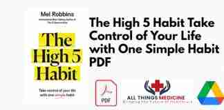The High 5 Habit Take Control of Your Life with One Simple Habit PDF