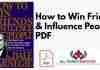 How to Win Friends & Influence People By Dale Carnegie PDF