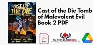 Cast of the Die Tomb of Malevolent Evil Book 2 PDF