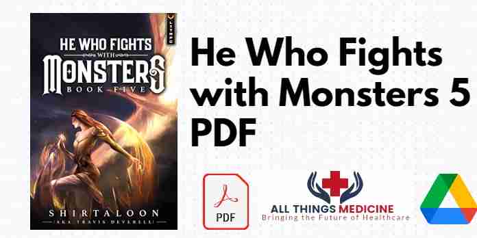 He Who Fights with Monsters 5 PDF