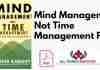 Mind Management Not Time Management PDF