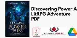 Discovering Power A LitRPG Adventure PDF
