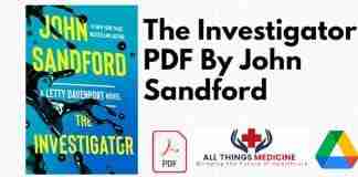 The Investigator PDF By John Sandford