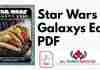 Star Wars Galaxys Edge PDF