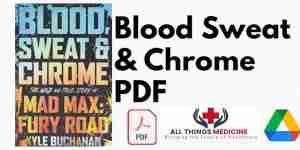 Blood Sweat & Chrome PDF