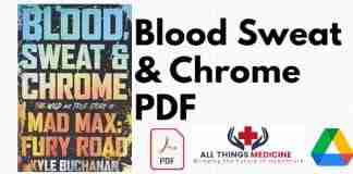Blood Sweat & Chrome PDF