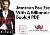 Jameson Fox Escape With A Billionaire Book 4 PDF