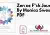 Zen as F*ck Journals By Monica Sweeney PDF